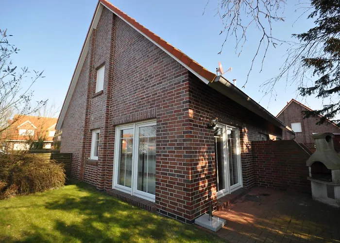 Nr 81 - Ferienhaus Deichstrasse Naehe Yachthafen