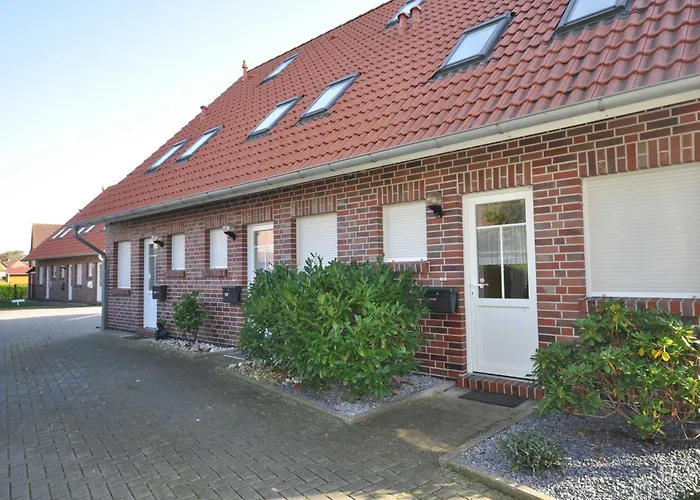 Nr 81 - Ferienhaus Deichstrasse Naehe Yachthafen