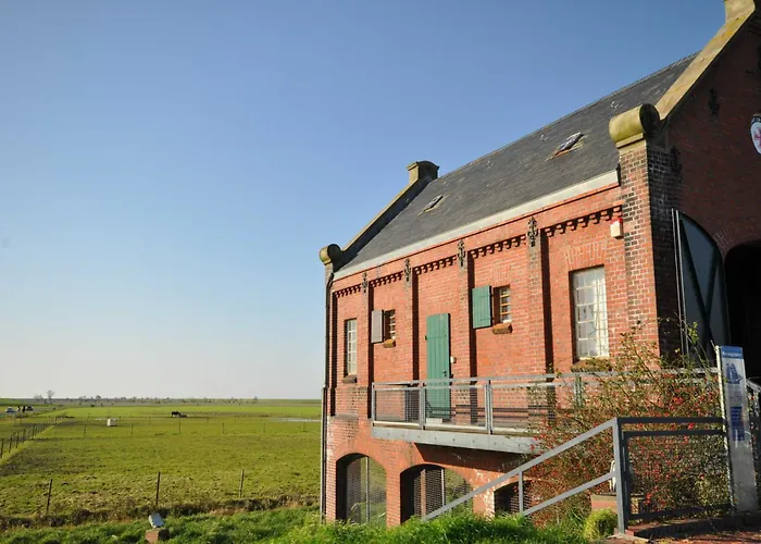 Nr 81 - Ferienhaus Deichstrasse Naehe Yachthafen